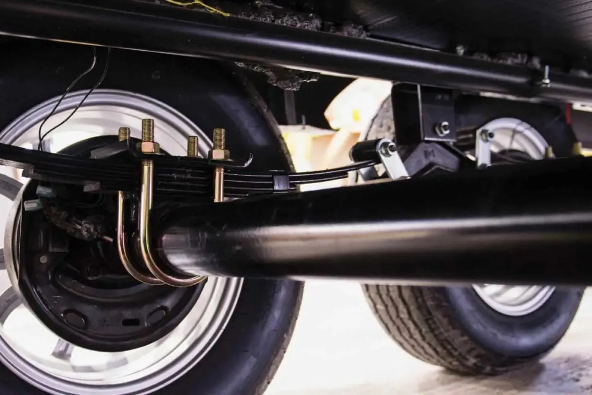 Axle Installation in North Carolina area