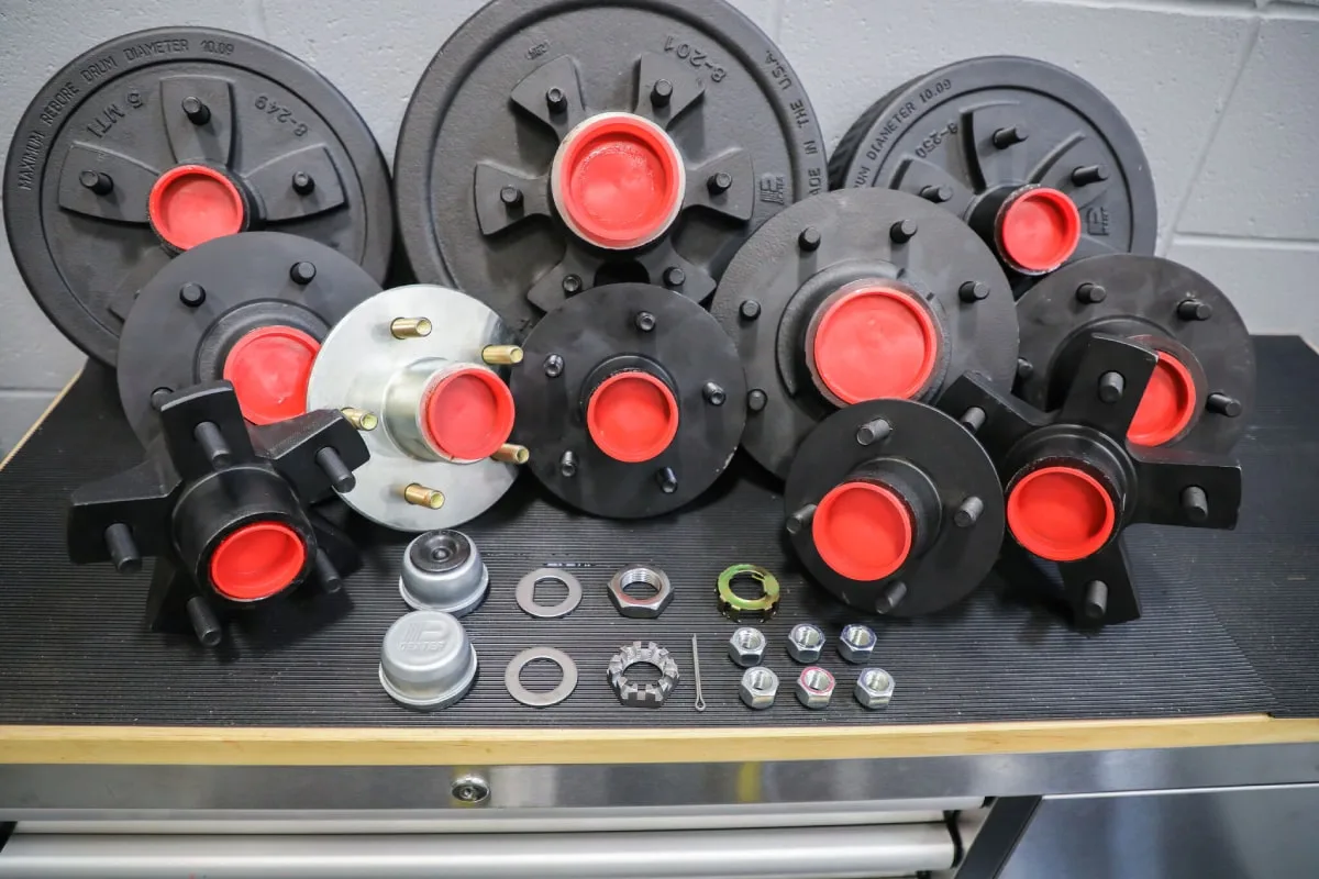 Bearing Maintenance in North Carolina area