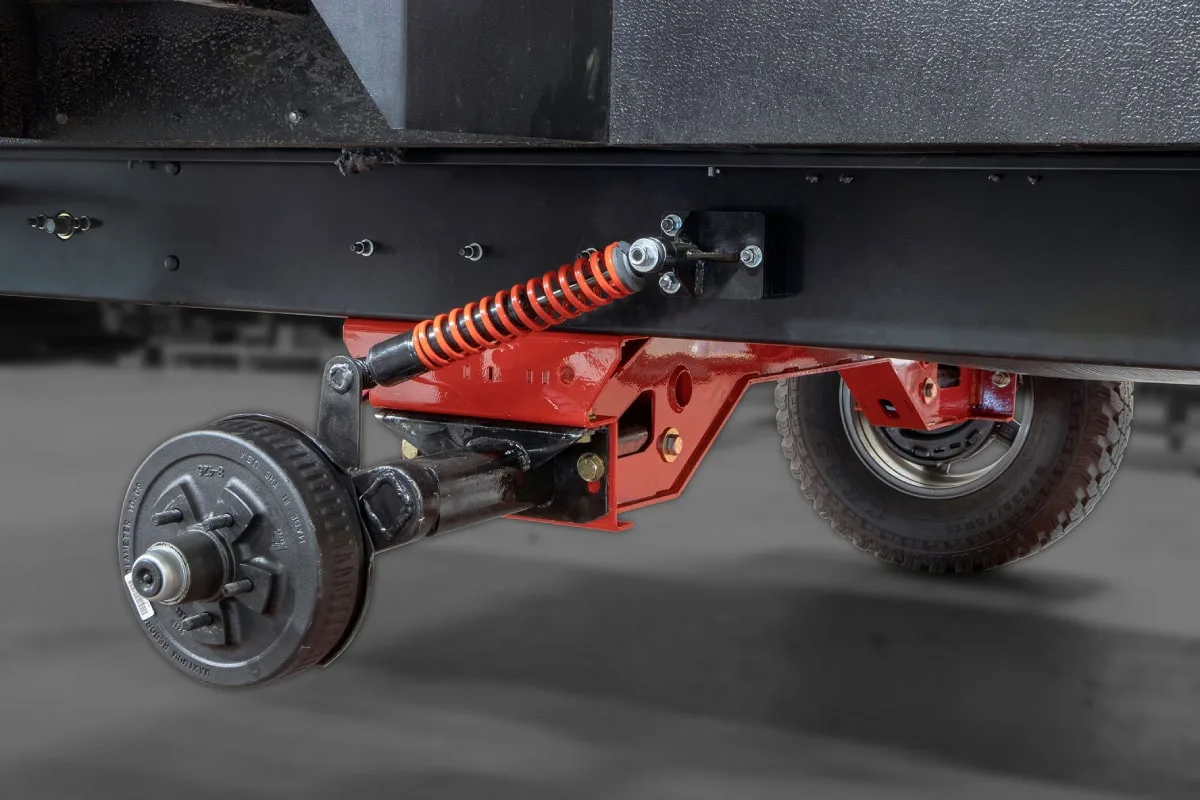 Suspension System for sale in North Carolina area