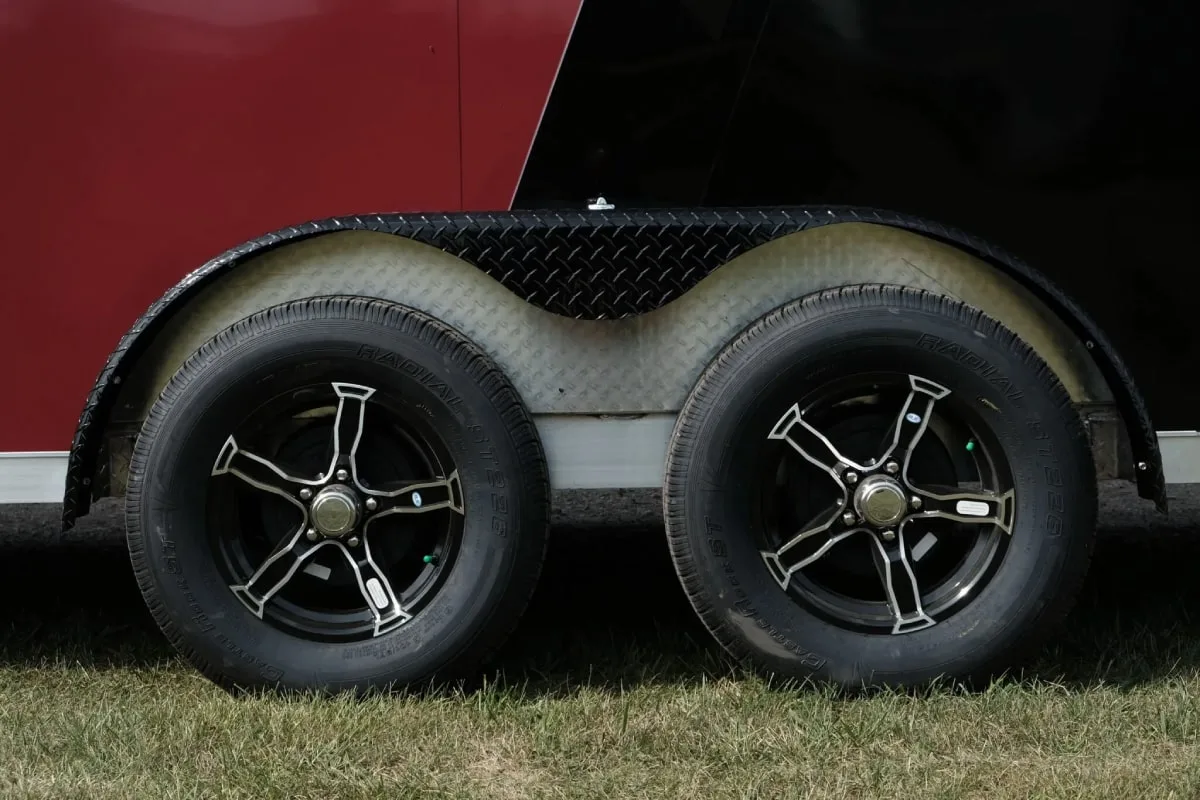 Tire Installation in North Carolina area