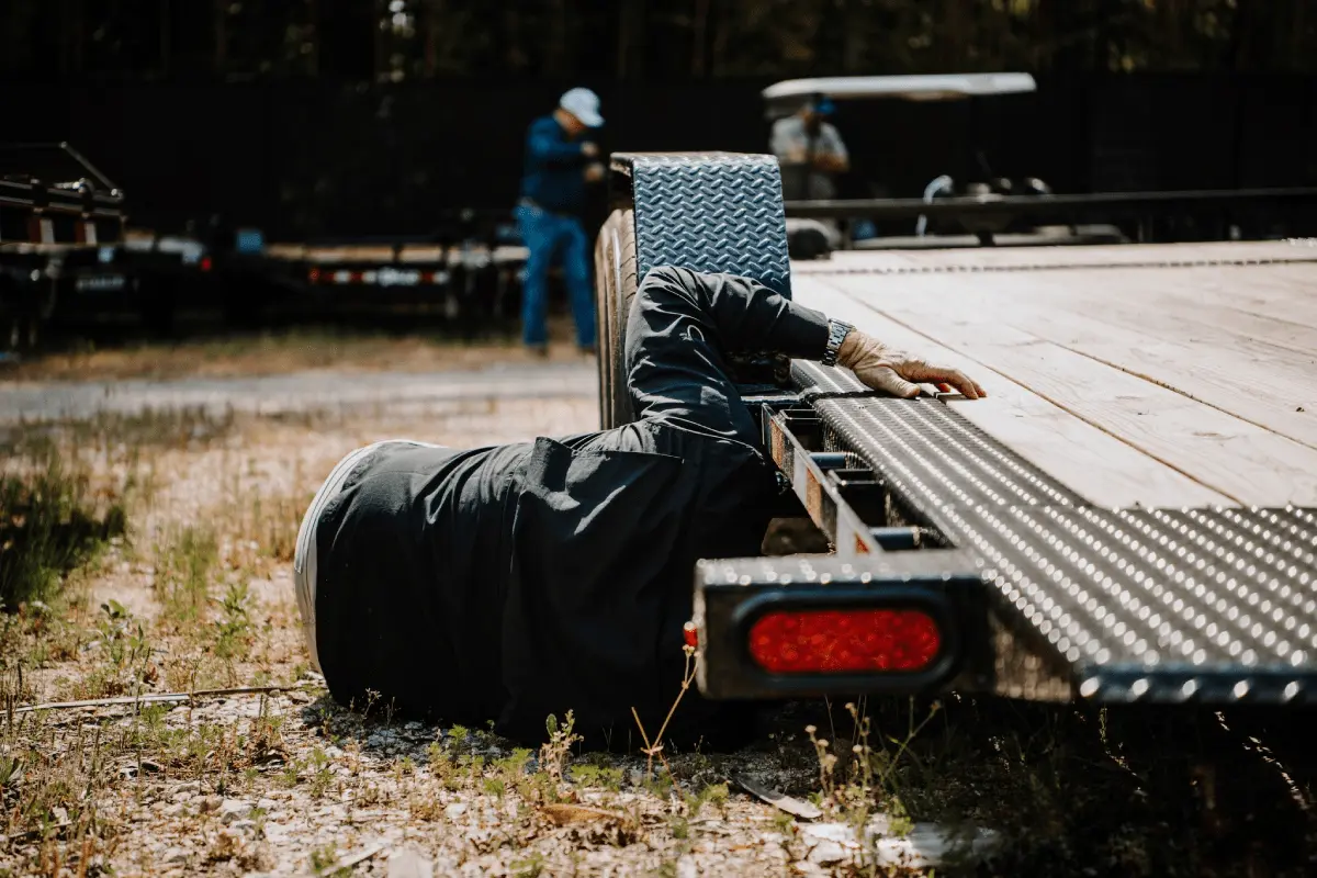 Trailer Upgrades & Modifications in North Carolina area