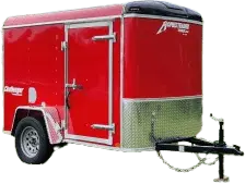 Cargo/Enclosed Trailers for sale in North Carolina area