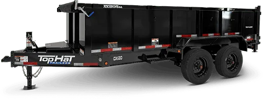 Dump Trailers for sale in North Carolina area